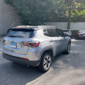 2018 JEEP COMPASS LIMITED 照片 8