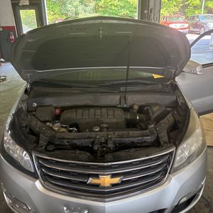 2015 Chevrolet TRAVERSE LT — миниатюра 40