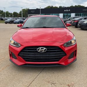 2019 Hyundai VELOSTER 2.0L — миниатюра 14