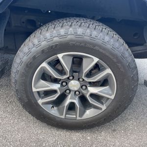 2020 Chevrolet SILVERADO 1500 LT 缩略图 17