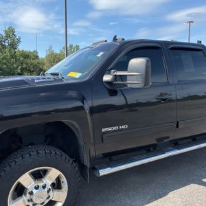 2013 Chevrolet SILVERADO 2500HD LTZ 照片 2