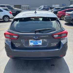 SUBARU IMPREZA SPORT - 7