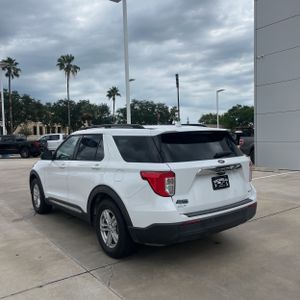 FORD EXPLORER XLT - 5