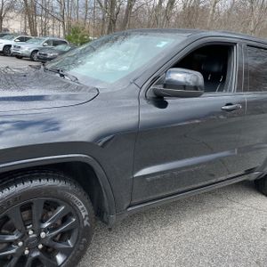 JEEP GRAND CHEROKEE ALTITUDE - 2
