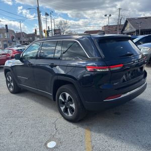 JEEP GRAND CHEROKEE 4XE - 5