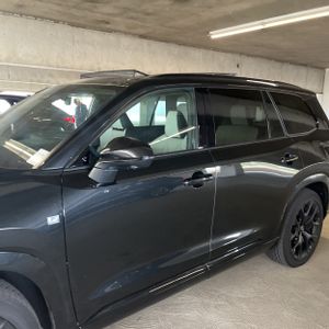 LEXUS TX 350 F SPORT HANDLING - 4