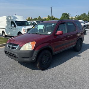 2003 Honda CR-V EX 照片 1