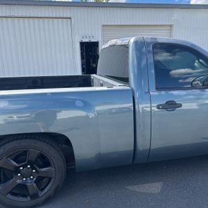 CHEVROLET SILVERADO 1500 WORK TRUCK - 9
