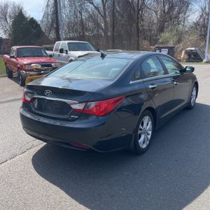 HYUNDAI SONATA LIMITED - 8