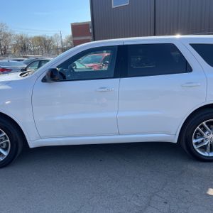 DODGE DURANGO GT PLUS - 4