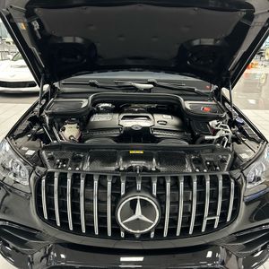 2026 Mercedes-BENZ AMG GLS 63 4MATIC+ — фото 45