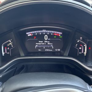 2020 Honda CR-V EX-L — миниатюра 38