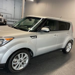 2019 KIA SOUL + — фото 2