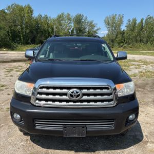 2015 Toyota SEQUOIA LIMITED — фото 11