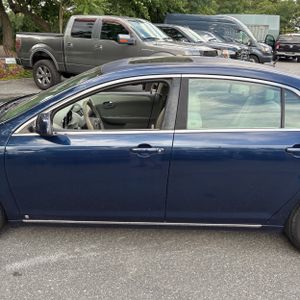 2009 Chevrolet MALIBU LT 照片 4