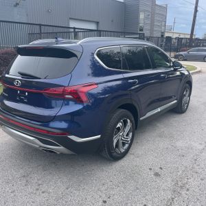 HYUNDAI SANTA FE SEL - 8