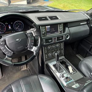 2012 LAND Rover RANGE ROVER HSE LUX thumbnail 37
