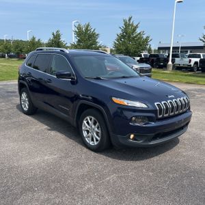 صورة مصغرة 12 لـ 2016 JEEP CHEROKEE LATITUDE