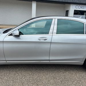 صورة 4 لـ 2014 Mercedes-BENZ S-CLASS