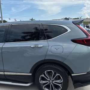 2021 Honda CR-V EX 照片 6