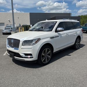LINCOLN NAVIGATOR BLACK LABEL - 1
