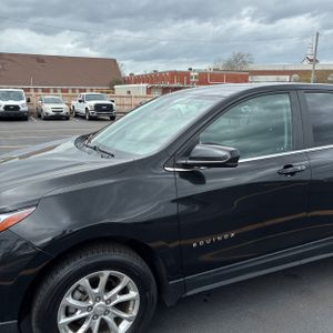 CHEVROLET EQUINOX LT - 2