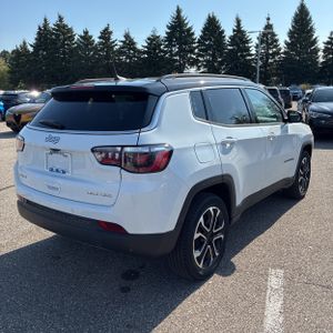 JEEP COMPASS LIMITED - 8