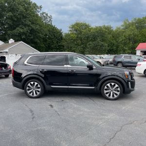 صورة 10 لـ 2020 KIA TELLURIDE S
