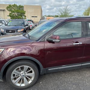 FORD EXPLORER LIMITED - 2