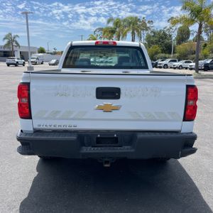 CHEVROLET SILVERADO 1500 WORK TRUCK - 7