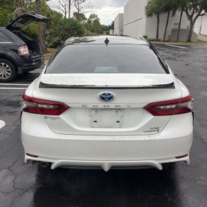 TOYOTA CAMRY - 7