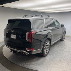 HYUNDAI PALISADE CALLIGRAPHY - 8