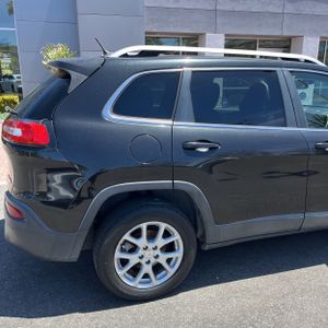 JEEP CHEROKEE LATITUDE - 9