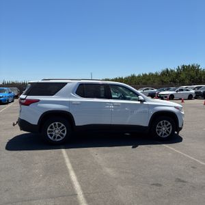 2020 Chevrolet TRAVERSE LT CLOTH 照片 10