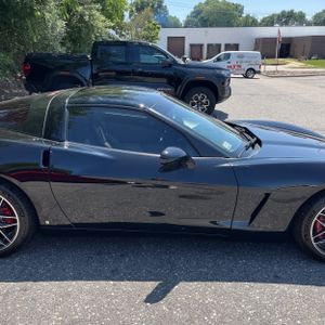 2008 Chevrolet CORVETTE BASE 缩略图 11