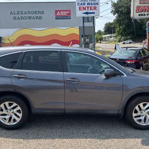 صورة مصغرة 11 لـ 2015 Honda CR-V EX