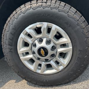 2025 Chevrolet SILVERADO 2500HD LT 缩略图 20