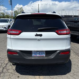 JEEP CHEROKEE LATITUDE - 7