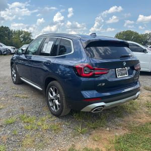 2024 BMW X3 XDRIVE30I 照片 5
