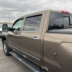 CHEVROLET SILVERADO 2500HD LTZ - 6