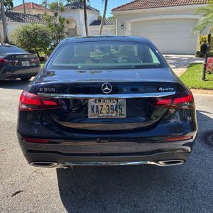 MERCEDES-BENZ E-CLASS - 7