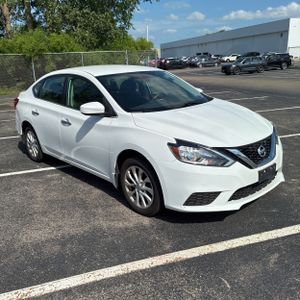 صورة مصغرة 12 لـ 2019 Nissan SENTRA SV