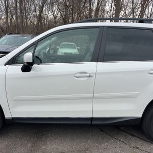 SUBARU FORESTER 2.5I LIMITED - 4