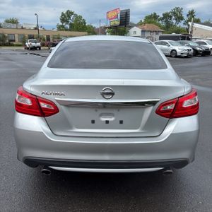 2016 Nissan ALTIMA 2.5 S photo 7