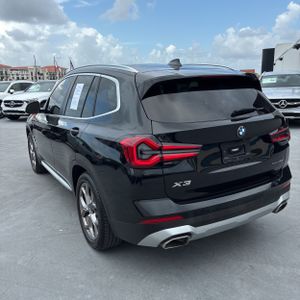 2023 BMW X3 SDRIVE30I — фото 5