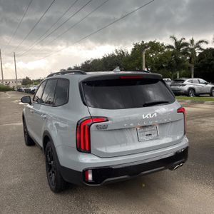 صورة 5 لـ 2024 KIA TELLURIDE EX X-LINE