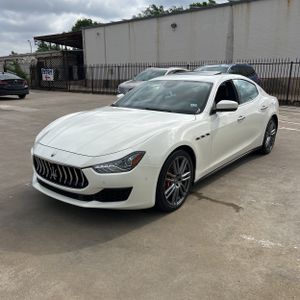 MASERATI GHIBLI S - 1