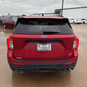 FORD EXPLORER ST - 7