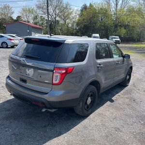FORD EXPLORER POLICE INTERCEPTOR UTILITY - 8