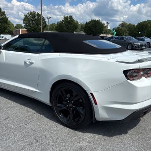 2023 Chevrolet CAMARO LT — фото 6